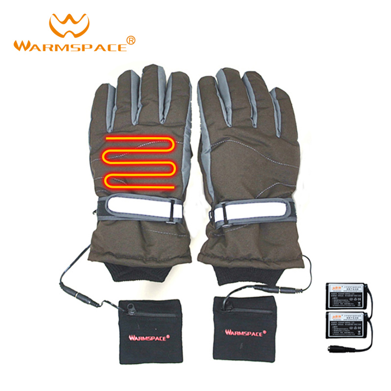 heated gloves cycling